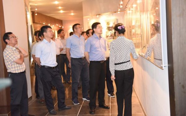 会东网:我县考察团赴西昌、石棉、简阳等县市学习考察插图2 会东网:我县考察团赴西昌、石棉、简阳等县市学习考察插图2