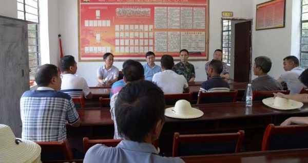 川滇明珠:环江红到鱼坝村调研脱贫攻坚插图 川滇明珠:环江红到鱼坝村调研脱贫攻坚插图