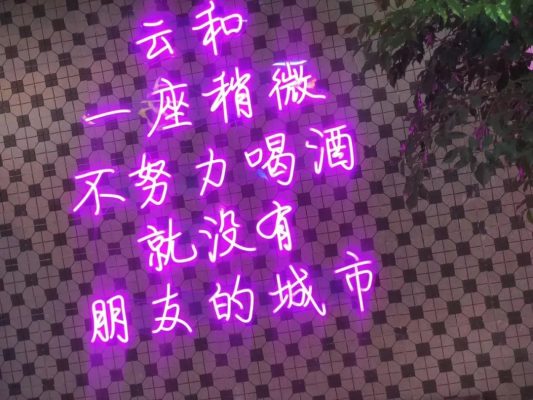 会东狐狸酒吧样子图片-会东网