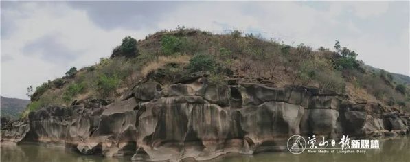 川滇明珠会东,美丽的鰺鱼河-会东网