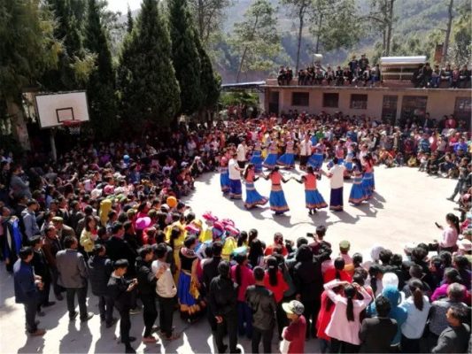 川滇明珠|会东山歌对唱?-会东网