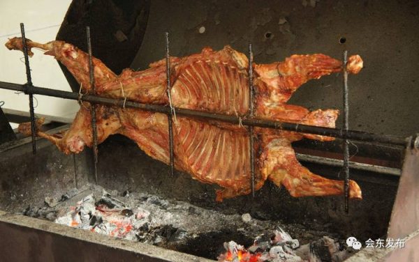 会东县第二届“双黑”美食节之美食篇插图3