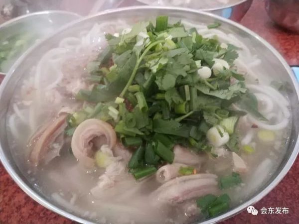 会东县第二届“双黑”美食节之美食篇插图2