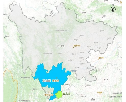 会东在哪儿?(会东有多大?会东有多少个乡镇?)插图 会东在哪儿?(会东有多大?会东有多少个乡镇?)插图