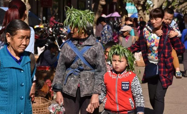会东人“清明上河宴”最受欢迎的美食插图1 会东人“清明上河宴”最受欢迎的美食插图1