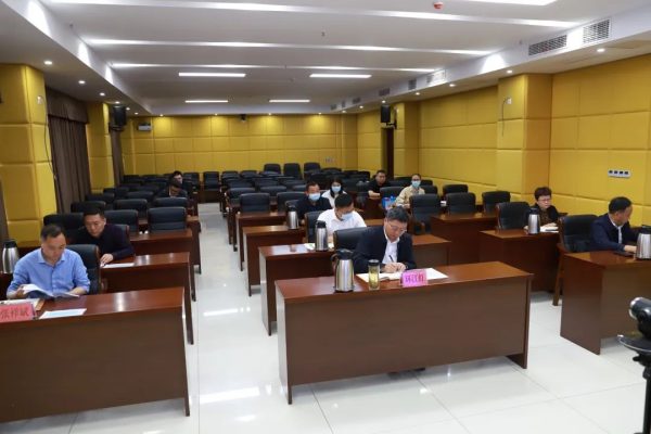 会东新闻:我县收听收看四川省全面依法治县示范试点会议插图1 会东新闻:我县收听收看四川省全面依法治县示范试点会议插图1