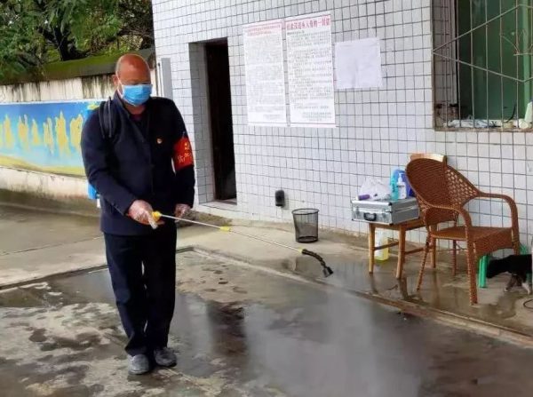 会东新闻资讯：党旗飘扬在川滇明珠抗疫一线插图6