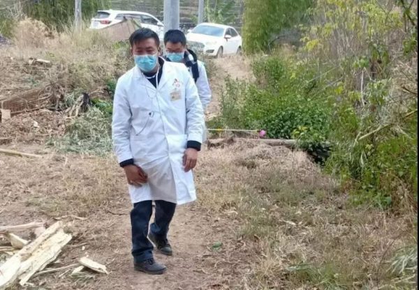 会东新闻资讯：党旗飘扬在川滇明珠抗疫一线插图8