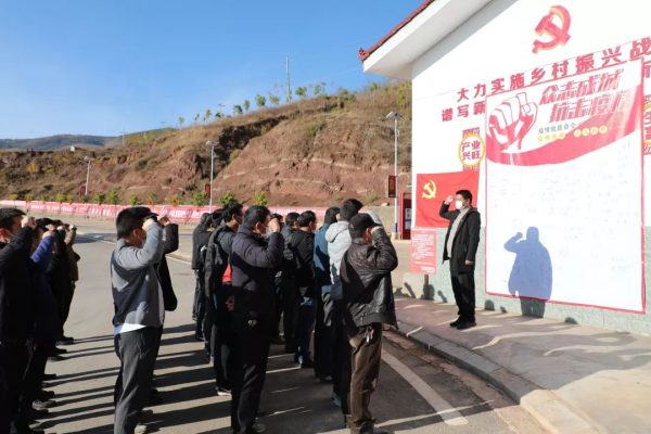 会东新闻资讯：党旗飘扬在川滇明珠抗疫一线插图10