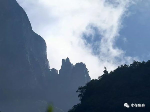 川滇明珠会东县有一个小张家界——仙人山插图