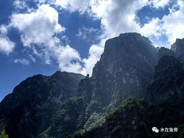 川滇明珠会东县有一个小张家界——仙人山插图4