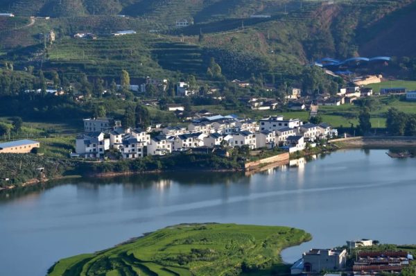 会东新开发的3A级景区花湖(川滇明珠会东旅游)插图 会东新开发的3A级景区花湖(川滇明珠会东旅游)插图