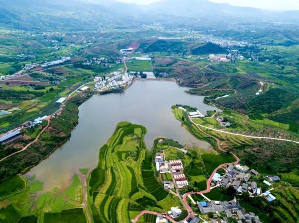 会东新开发的3A级景区花湖(川滇明珠会东旅游)插图1 会东新开发的3A级景区花湖(川滇明珠会东旅游)插图1