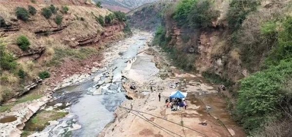 川滇明珠会东,美丽的鰺鱼河插图3 川滇明珠会东,美丽的鰺鱼河插图3