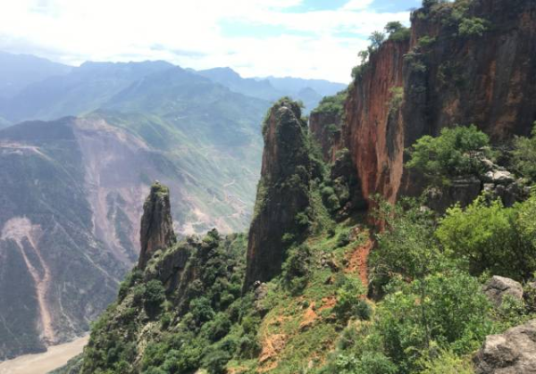 会东县干沟金红石矿-会东网