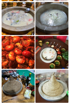 会东美食打卡(汇金南路云南抚仙湖蒸汽石锅鱼)插图1 会东美食打卡(汇金南路云南抚仙湖蒸汽石锅鱼)插图1