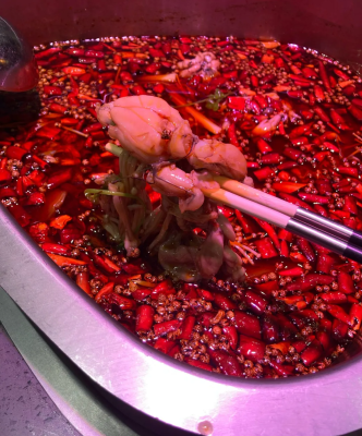 会东美食:热血美蛙鱼(会东网红店美蛙鱼)插图1 会东美食:热血美蛙鱼(会东网红店美蛙鱼)插图1
