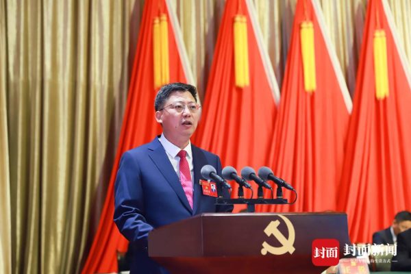 图片[1]-凉山会东县委书记环江红：突出绿色低碳循环发展，开启“川滇明珠”新征程-会东网