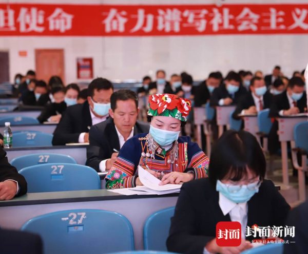 图片[4]-凉山会东县委书记环江红：突出绿色低碳循环发展，开启“川滇明珠”新征程-会东网