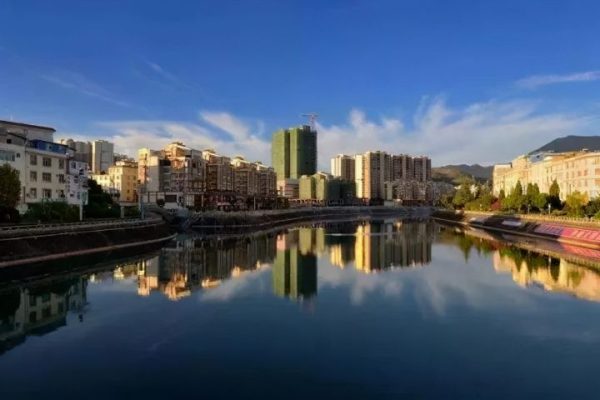 川滇明珠|会东壶穴景观,在鲹鱼河畔绽放着美丽-会东网