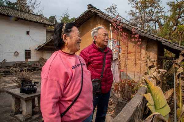 会东县大崇镇白鹤滩库区-会东网