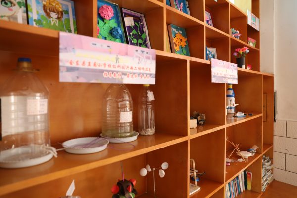 会东县直属小学开展了兴趣小组才艺展示-会东网