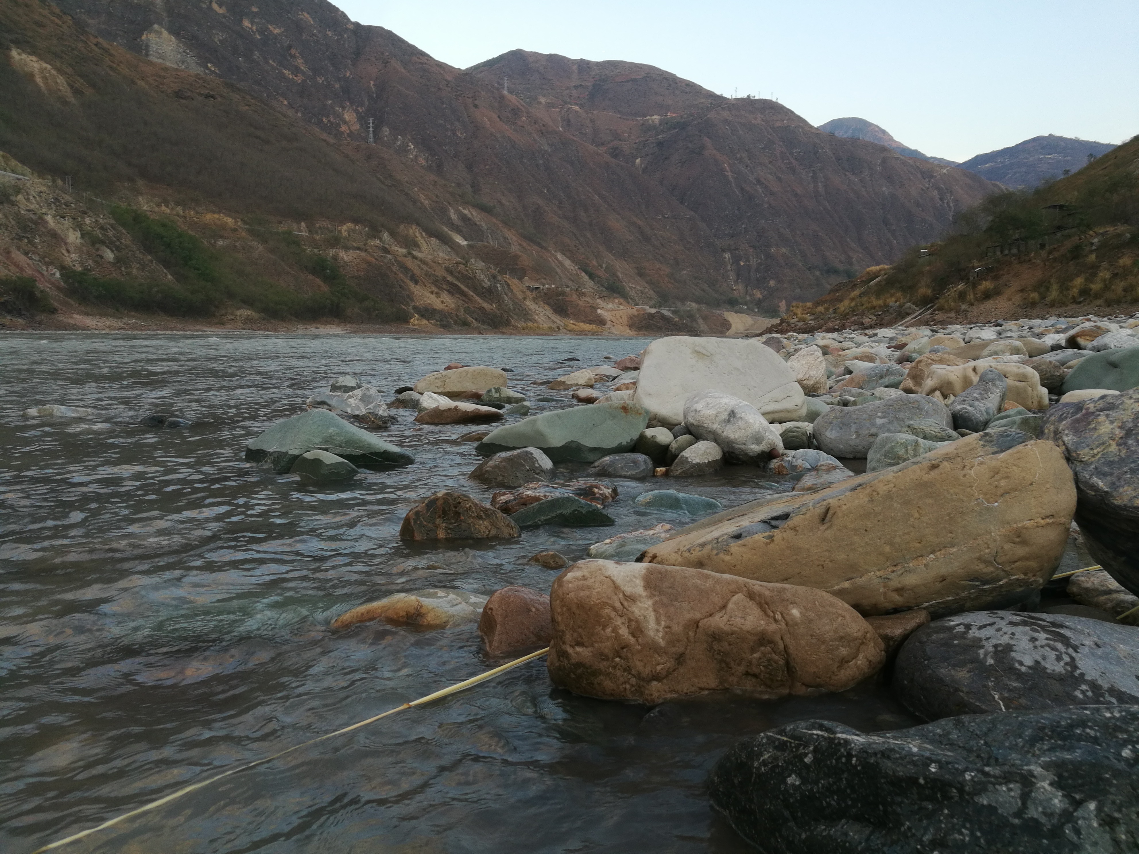 川滇明珠|会东奇石滩落水插图10 川滇明珠|会东奇石滩落水插图10