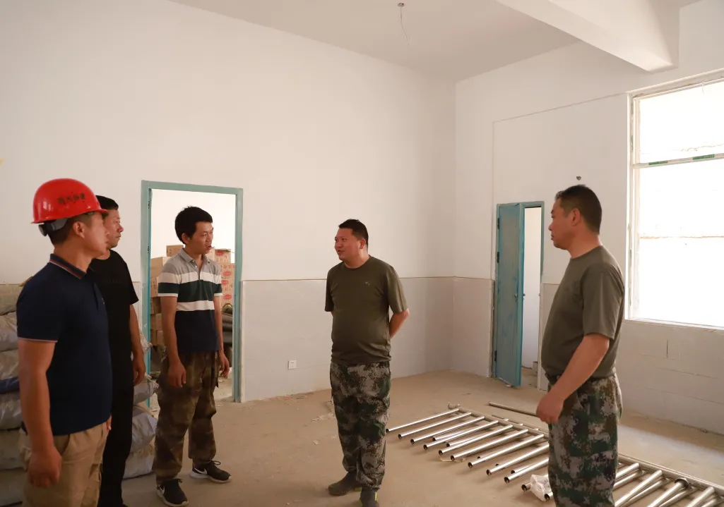 会东县县长高峰调研督导森林草原防火插图4 会东县县长高峰调研督导森林草原防火插图4