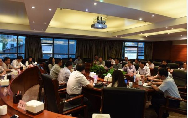 刘晓博：刘晓博等县领导与四川能投风电开发有限公司负责人座谈-会东网