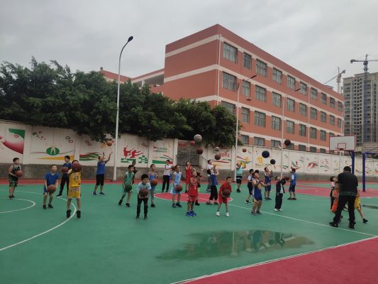 会东中学图片-会东网