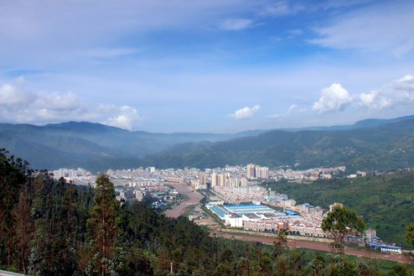 会东县的介绍？川滇明珠会东简介！-会东网