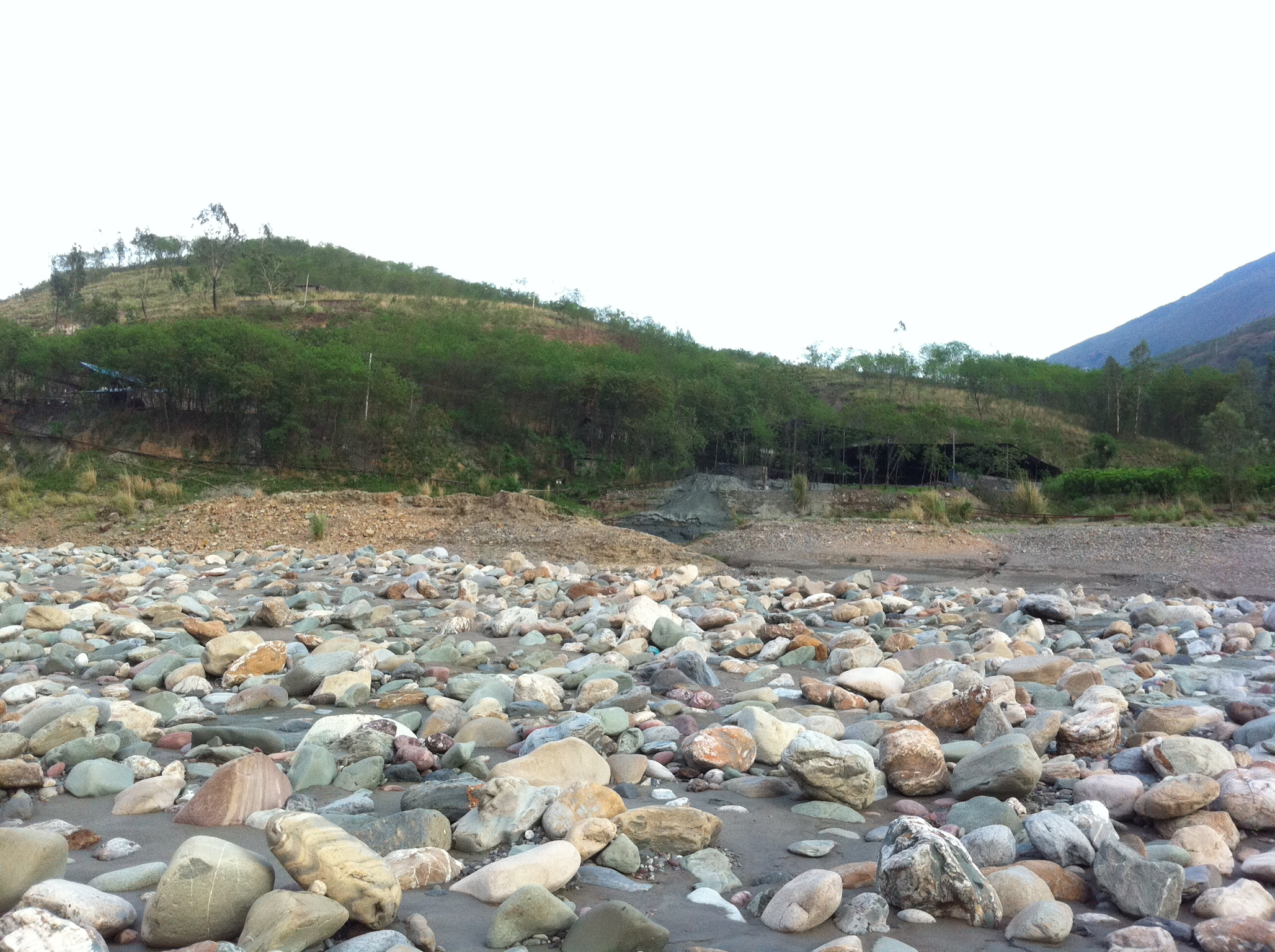 川滇明珠|会东奇石滩落水-会东网