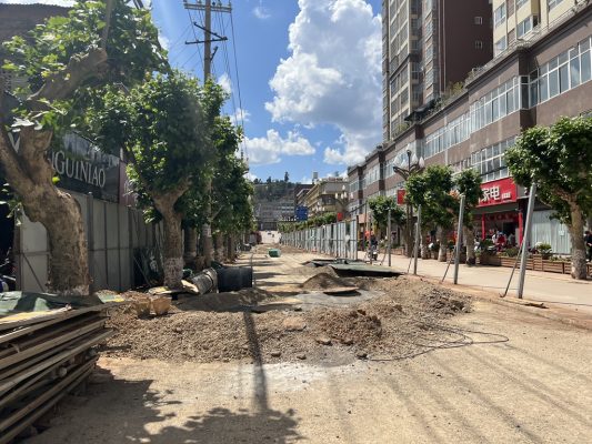 会东县：让雨污管网改出新路子-会东网