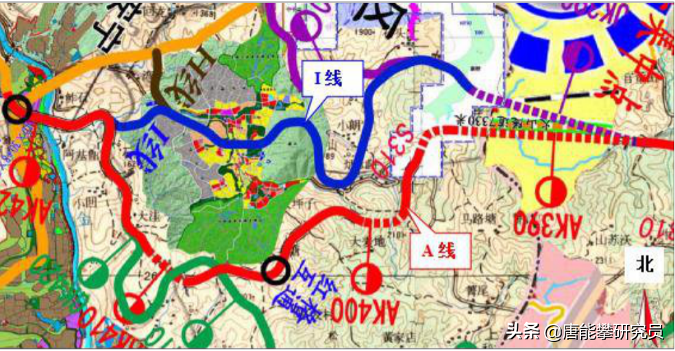 会东交通线路图插图5 会东交通线路图插图5