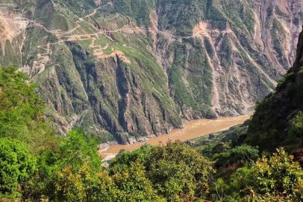 川滇明珠,会东老君峰插图1 川滇明珠,会东老君峰插图1