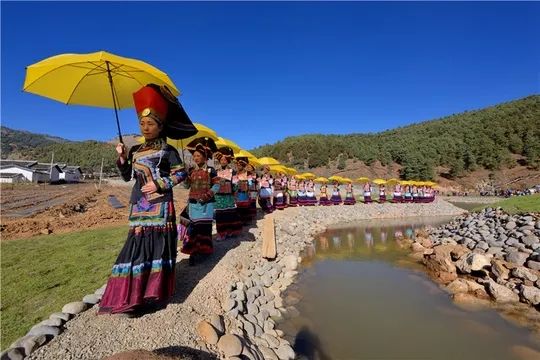 把会东建设成川滇明珠康养圣地插图7 把会东建设成川滇明珠康养圣地插图7