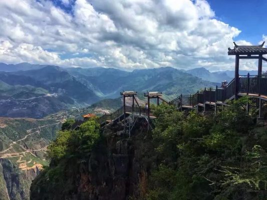 川滇明珠,会东老君峰插图2 川滇明珠,会东老君峰插图2