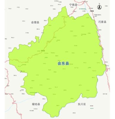 会东在哪儿?(会东有多大?会东有多少个乡镇?)插图1 会东在哪儿?(会东有多大?会东有多少个乡镇?)插图1