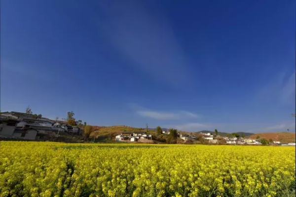 川滇明珠|会东小坝乡小沟山图片插图1 川滇明珠|会东小坝乡小沟山图片插图1