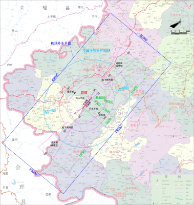 会东飞机场在什么地方插图1 会东飞机场在什么地方插图1