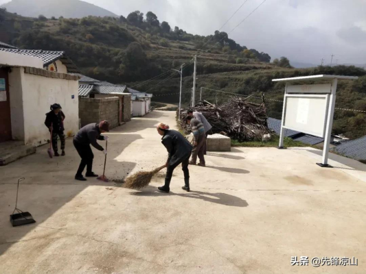 凉山会东县扶贫插图2