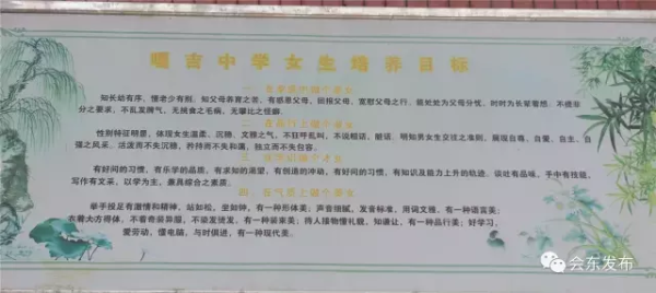 会东县嘎吉小学插图9