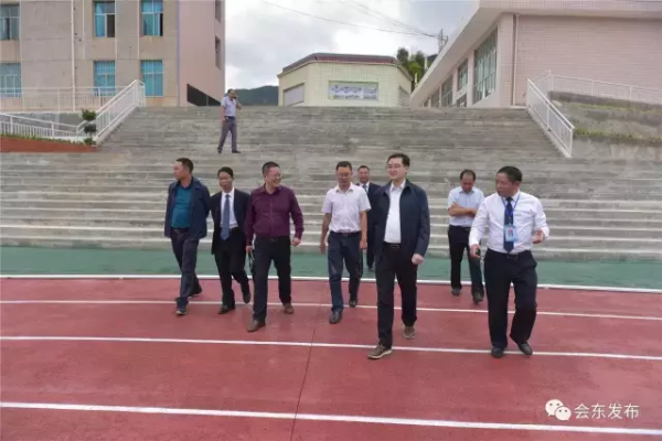 会东县嘎吉小学插图1