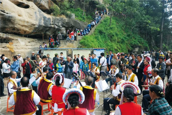 川滇明珠|云南山歌会东调子伴奏插图26 川滇明珠|云南山歌会东调子伴奏插图26