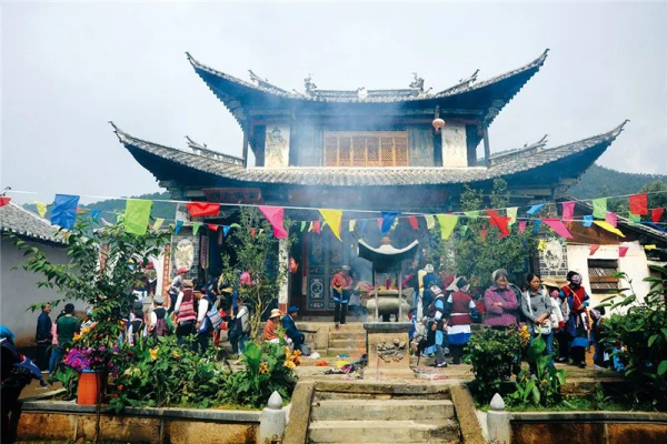 川滇明珠|云南山歌会东调子伴奏插图25 川滇明珠|云南山歌会东调子伴奏插图25