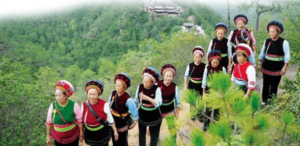 川滇明珠|云南山歌会东调子伴奏插图23 川滇明珠|云南山歌会东调子伴奏插图23