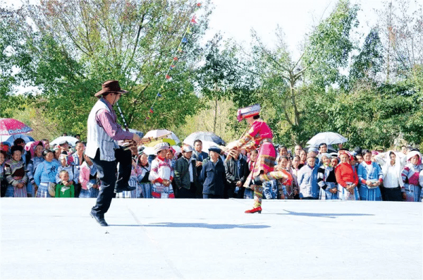 川滇明珠|云南山歌会东调子伴奏插图22 川滇明珠|云南山歌会东调子伴奏插图22