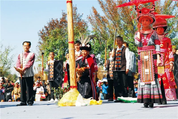 川滇明珠|云南山歌会东调子伴奏插图21 川滇明珠|云南山歌会东调子伴奏插图21