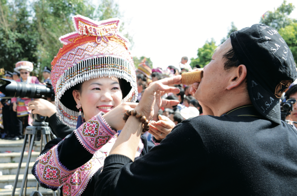 川滇明珠|云南山歌会东调子伴奏插图19 川滇明珠|云南山歌会东调子伴奏插图19