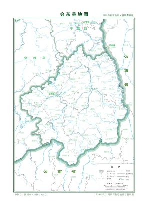 四川会东县地图(四川会东县地形)插图3 四川会东县地图(四川会东县地形)插图3